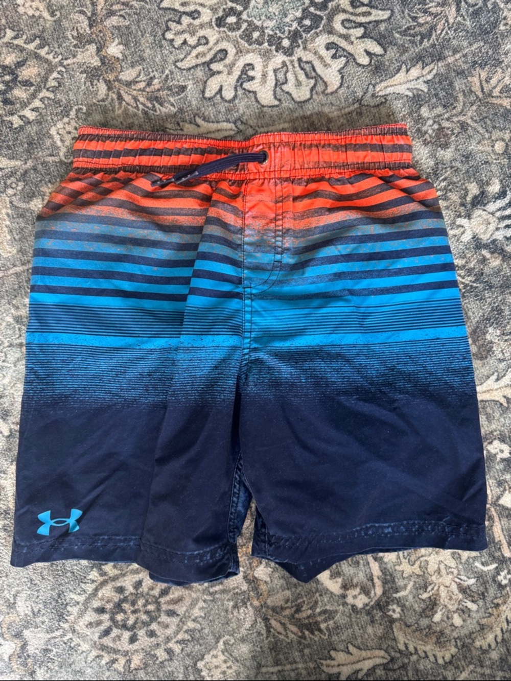 Under Armour Boys' Swim Shorts